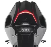NEW RAGE CYCLE US Fender Eliminator w/Tucked License Plate Bracket S1K20-FE-T-US