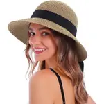 DR.GRACE推薦 海灘可愛草帽UPF50(可擋98%紫外線WOMEN'S SUN HATS UV PROTECT