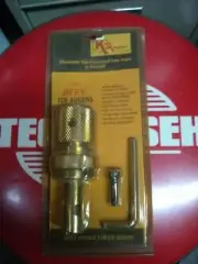 JIFFY KWIK KOUPLER FITS 7/8" SHAFT WOW HEAVY DUTY ALMOST 3 POUNDS OF STEEL