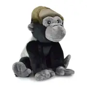 Lil Friends 30cm Wild Gorilla Soft Animal Stuffed Plush Toy Kids/Children 3y+
