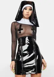 [Trickz N' Treatz] Sinful Mama Don't Preach Costume