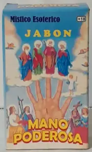 Mano Poderosa (Powerful Hand) Jabón Esotérico