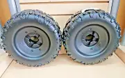 Set of 2 Fisher Price Power Wheels Tires~Dune Racer EXTREME~ K8285-2039/2239