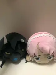 Ryu to sobakasu no hime Big Nesoberi Plush doll set of 2 Belle Dragon 9.8"