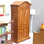 Stool Chair Closet Wardrobe Simulation Wardrobe Double Door Closet Wardrobe