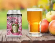 5 Gallon Hard Huckleberry Apple Cider Recipe Kit