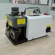 Portable Alloy Drill Grinding Machine Twist Grinder Carbide Tools 3-14mm 220V