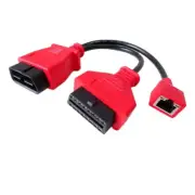 ST For B*W F/G Series Ethernet Cable MaxiSys Pro MS908S Pro Mini MaxiCOM MK908P