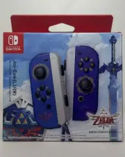 Nintendo Switch Joy-Con L/R The Legend of Zelda Skyward Sword HD Edition Sealed