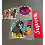 SUPREME STICKER PACK STICKER SET SS23 貼紙組 貼紙包 貼紙 現貨