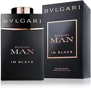 [Bvlgari] Man in Black Eau de Perfume Spray for Men, 60 ml
