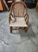 [閣樓二手傢俱] 台南二手家具閣樓 復古 籐椅特價980