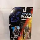 Star Wars Han Solo in Hoth Gear Power of the Force 3.75 Inch Red Carded Figure