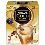 NESCAFE GOLD BLEND 雀巢金牌 咖啡 混合  10本入 22本入 100本入 日本 混合咖啡