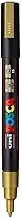 POSCA PC-3m by Uni-Ball - Metallic Gold