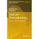 Fluid and Thermodynamics: Volume 1: Basic Fluid Mechanics