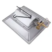 AOS Chick Gas Brooder Heater Manual Infrared Ceramics Catalytic Heating BX