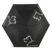 Radley London Icon Radley Superlite Responsible Umbrella, Style# U1651001, Black