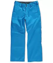 VOLCOM Boy's HERO Insulated Snow Pants - CYN - Size Small - NWT LAST ONE LEFT