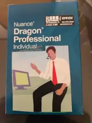 Dragon NaturallySpeaking Professional Individual Academic