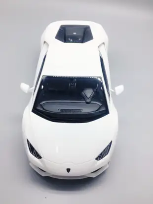 阿莎力 1:14 藍寶堅尼 蠻牛 大牛 LP700 LAMBORGHINI Aventador 白色