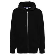 [Junya Watanabe] Cotton Tight Tension Back Pile Sweater