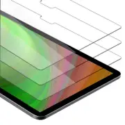 3x Tempered Glass for Microsoft Surface PRO 6 2018 / PRO 2017 / PRO 3 / PRO 4