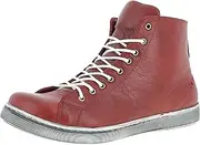 [Andrea Conti] Women's 0341500 Hi-Top Trainers