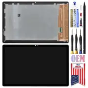 OEM LCD Display Touch Screen Digitizer Assembly For T-Mobile REVVL Tab 5G Tablet