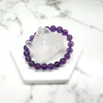烏拉圭紫水晶▪︎紫水晶手珠