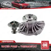 Gates Water Pump + Thermostat Kit for Daihatsu Delta U307TP U307TQ 3.0L 03-10 (for: Daihatsu)