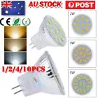 LED Light Bulb MR11 12V 2W 3W 5W Spotlight Bulbs Halogen Lamp Downlight Bulb AU