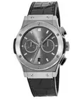 New Hublot Classic Fusion Chronograph 42mm Grey Men's Watch 541.NX.7070.LR