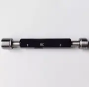 New 1pc BC 1-4 Bicycle Thread Plug Gauge Left hand