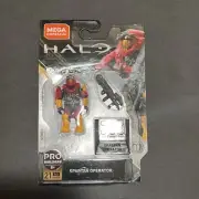 Mega Construx Halo Heroes Series 11 Spartan Operator