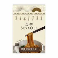 在飛比找蝦皮商城優惠-芝初胡麻拌麵醬/ 原味/ 6入 eslite誠品