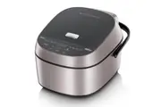 Midea IH Rice Cooker Multi-function menu 1.5mm Multi-layer inner pot-MB-HS5066W1-K