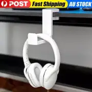 360 PC Gaming Headphone Headset Earphone Stand Hook Hanger Holder Under Desk
