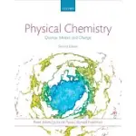 PHYSICAL CHEMISTRY: QUANTA, MATTER, AND CHANGE