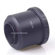 Pentacon 6 P6 Kiev 60 P60 Lens to Fujifilm Fuji X FX X-pro1 XT4 XE3 A1 Adapter