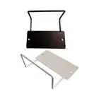 Mattress Retainer Bar Bedding Grip for Bed Shelf Bed Mat Prevent Sliding