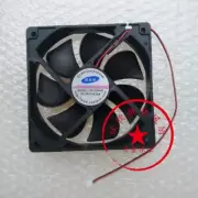 Fan 2 PIN cooling fan CD1225HB DC 24V 0.20A 12CM 12025