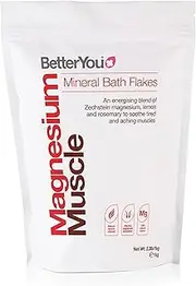 BetterYou Magnesium Flakes Muscle, 1 kg