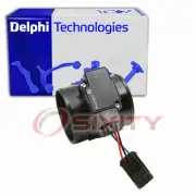 Delphi Mass Air Flow Sensor for 1997-2000 Isuzu Hombre 4.3L V6 Intake bp