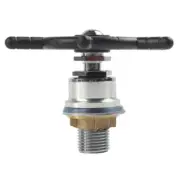 Stainless Steel Cup Rinser for 4 Holes Cup Washer for Beer Glass Coffee