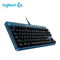 在飛比找順發線上購物優惠-Logitech 羅技 PRO機械式有線遊戲鍵盤-英雄聯盟聯