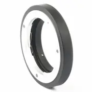 Aluminium MD Lens Adapter Mount For Minolta ON For Nikon F AI Mount Camera B