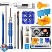 JOREST Watch Repair Kit, for Watch Battery Replacement and Watch Link Removal