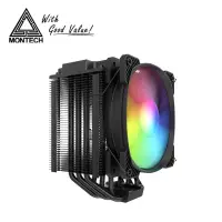 在飛比找蝦皮購物優惠-MONTECH 君主 Air Cooler 210 六導管散