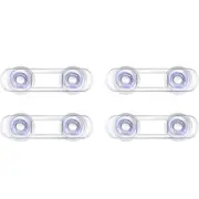 Locks Protecter Door Fridge Drawer Proof Latches Set Baby Safety Home 11.5cm